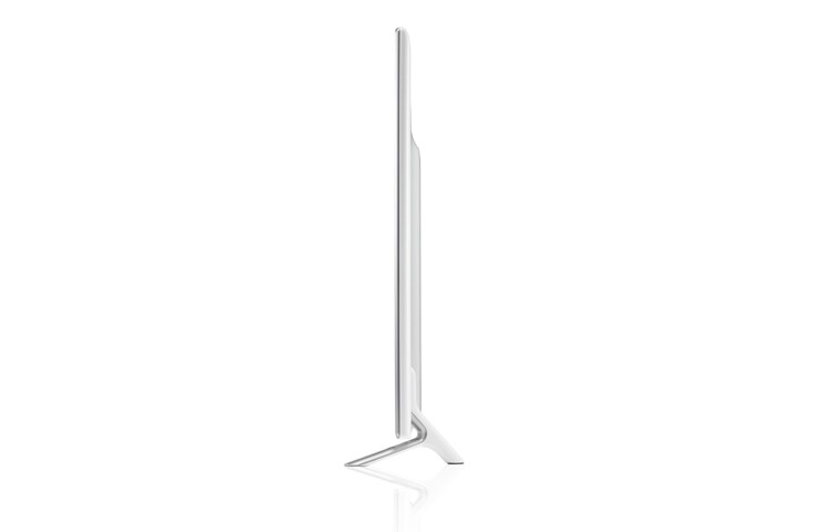 LG SMART LED TV. 0,9 GHz-processor och 1,25 GB RAM. Wi-Fi, DLNA och Magic Remote Ready., 50LB582V
