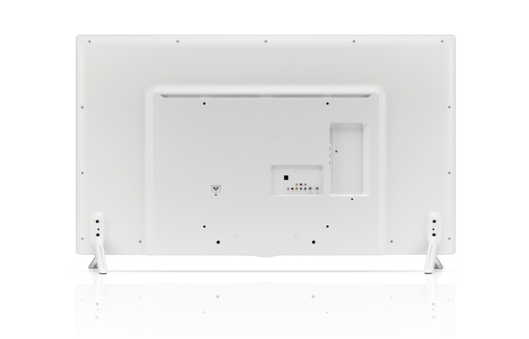 LG SMART LED TV. 0,9 GHz-processor och 1,25 GB RAM. Wi-Fi, DLNA och Magic Remote Ready., 50LB582V