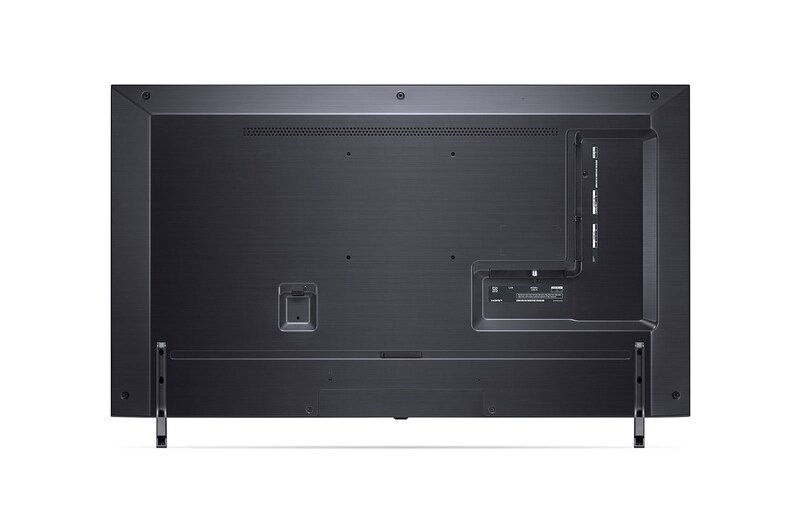 LG Nano80 50 inch 4K NanoCell TV, 50NANO806PA
