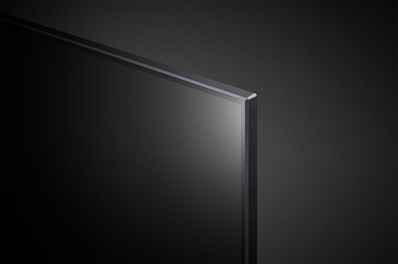 LG Nano80 50 inch 4K NanoCell TV, 50NANO806PA