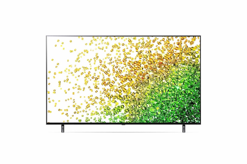 LG Nano85 50 inch 4K NanoCell TV, 50NANO856PA