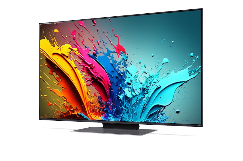 LG 50" LG QNED AI QNED86 4K Smart TV 2024, 50QNED86T6A