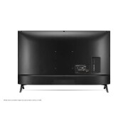 LG UN80 50 inch 4K Smart UHD TV, 50UN80006LC