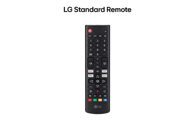 LG 50'' UHD AI UT73 - 4K TV (2024), 50UT73006LA