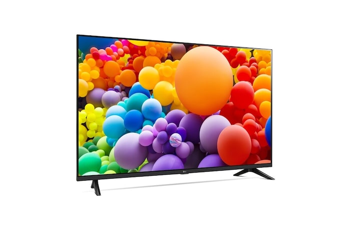 LG 50" UHD AI UT73 4K TV 2024, 50UT73006LA
