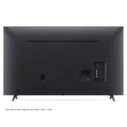 LG 50 tum LG UHD AI UT80 4K Smart TV 2024, 50UT80006LA