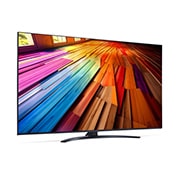 LG 50 tum LG UHD AI UT81 4K Smart TV 2024, 50UT81006LA