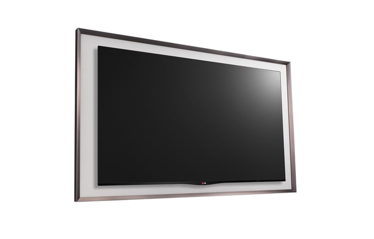 LG GALLERY OLED TV , 55EA880W