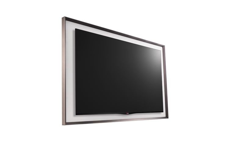 LG GALLERY OLED TV , 55EA880W