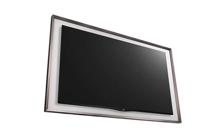 LG GALLERY OLED TV , 55EA880W