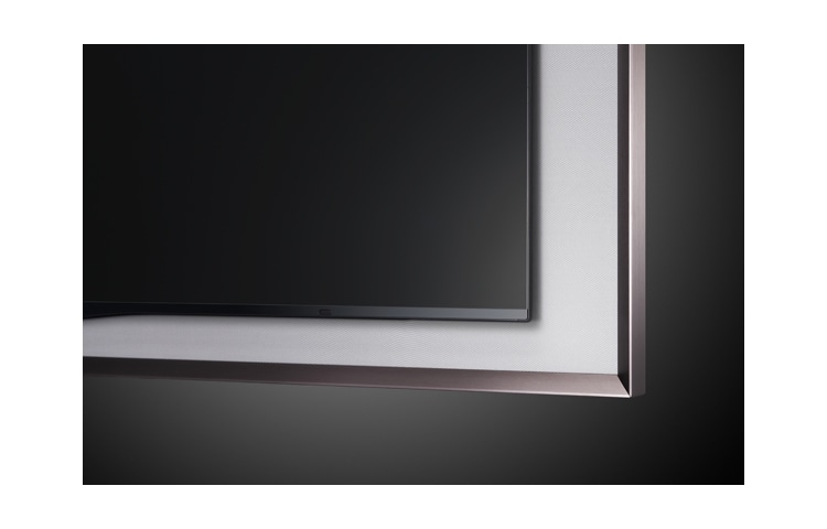 LG GALLERY OLED TV , 55EA880W