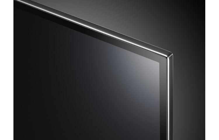 LG Svart 55 tums SMART TV med kantbelyst LED-skärm, 0,9 GHz dual core-processor och 1,25 GB RAM. Cinema 3D, Wi-Fi och DLNA., 55LA640V