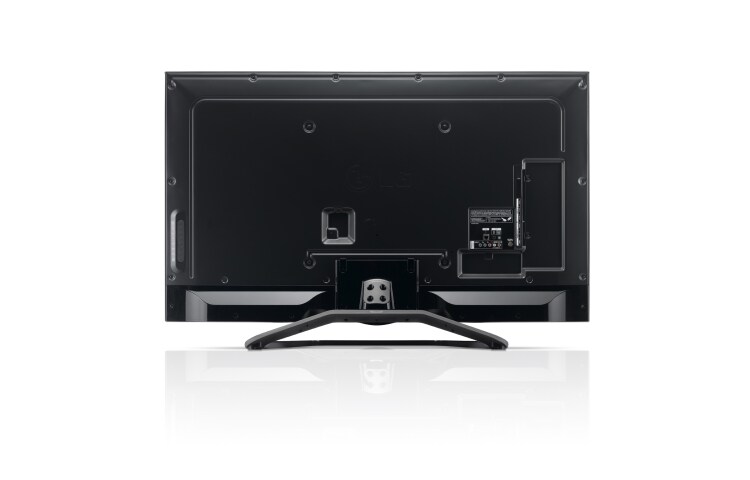 LG 55 tums SMART TV med kantbelyst LED-skärm, 0,9 GHz dual core-processor och 1,25 GB RAM. Cinema 3D, Wi-Fi och DLNA., 55LA641V