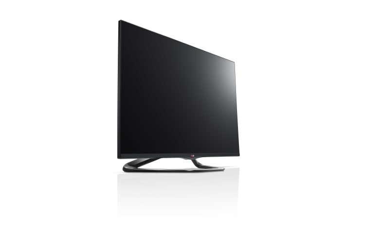 LG Svart 55 tumsSMART TV med Magc remote, 0,9 GHz dual core-processor och 1,25 GB RAM. Cinema 3D, Wi-Fi och DLNA. , 55LA660V