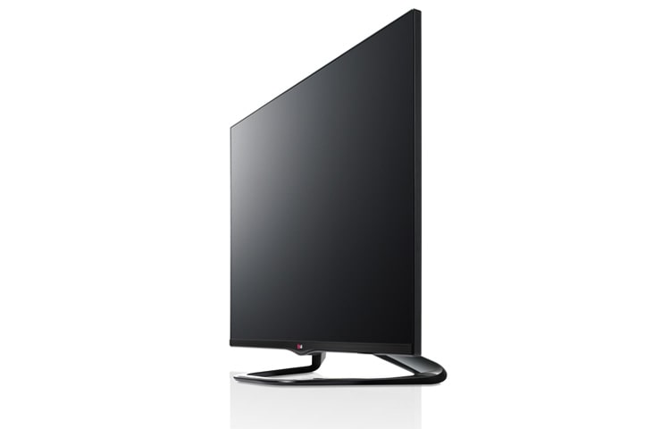 LG Svart 55 tumsSMART TV med Magc remote, 0,9 GHz dual core-processor och 1,25 GB RAM. Cinema 3D, Wi-Fi och DLNA. , 55LA660V