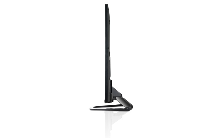 LG Svart 55 tumsSMART TV med Magc remote, 0,9 GHz dual core-processor och 1,25 GB RAM. Cinema 3D, Wi-Fi och DLNA. , 55LA660V