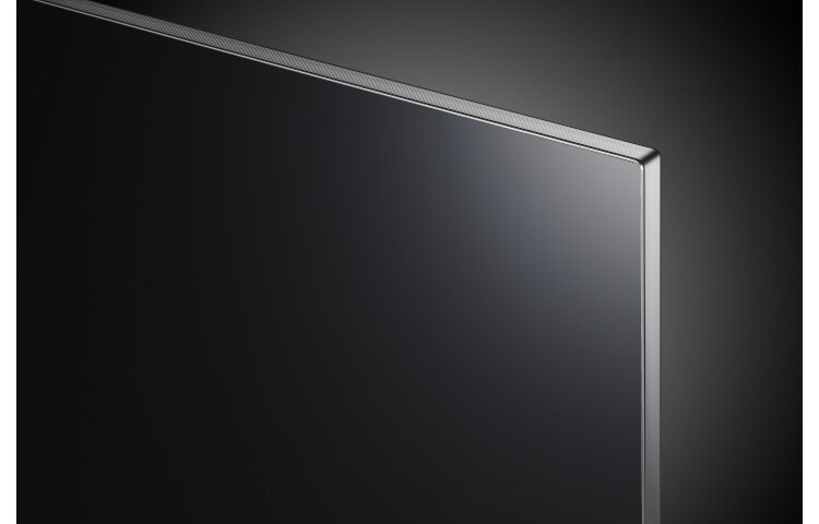 LG Mettalfärgad 55 tums SMART TV i Cinema Screen-design med vita detaljer och Magic Remote, 0,9 GHz dual core-processor och 1,25 GB RAM. Cinema 3D, Wi-Fi och DLNA. , 55LA740V