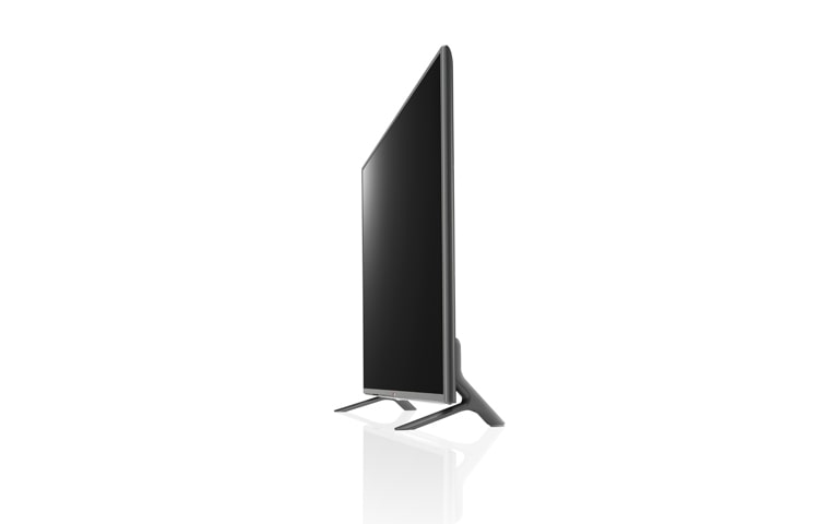 LG 55 tums SMART TV med bakbelyst LED-skärm, 0,9 GHz dual core-processor och 1,25 GB RAM. Wi-Fi och DLNA. , 55LB630V
