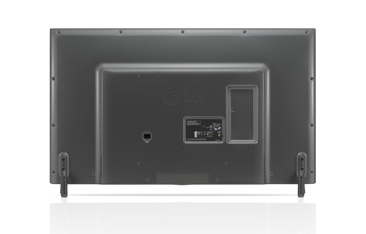 LG 55 tums SMART TV med bakbelyst LED-skärm, 0,9 GHz dual core-processor och 1,25 GB RAM. Wi-Fi och DLNA. , 55LB630V