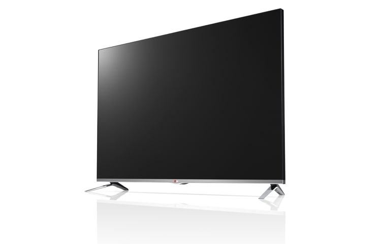 LG 55 tums SMART TV i Cinema Screen-design med Magic Remote, 0,9 GHz dual core-processor och 1,25 GB RAM. Cinema 3D, Wi-Fi och DLNA. , 55LB670V