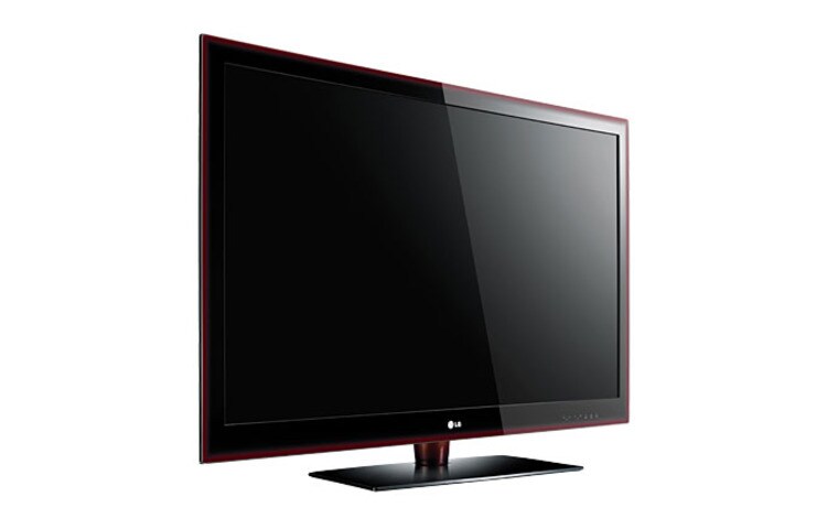 LG LED-TV med trådlösa anslutningsmöjligheter, 55LE550N