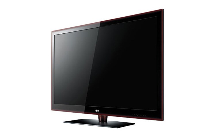 LG LED-TV med trådlösa anslutningsmöjligheter, 55LE550N