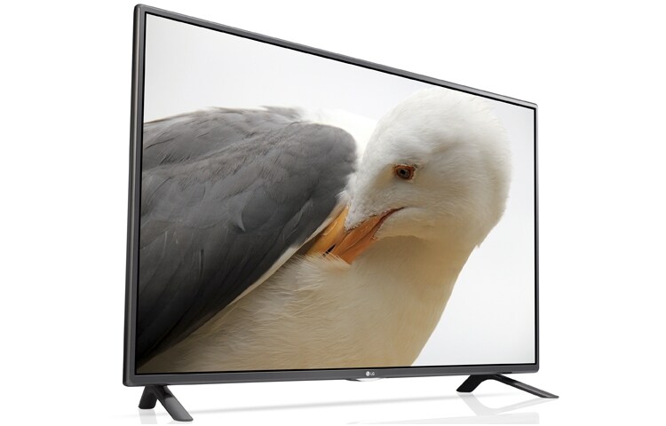 LG SMART LED TV. 0,9 GHz-processor och 1,25 GB RAM. Wi-Fi, DLNA och Magic Remote Ready., 55LF5800