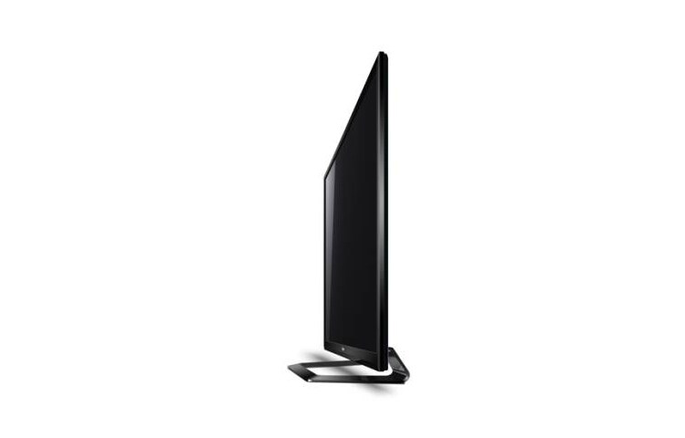 LG 100Hz LED TV med Cinema 3D, DLNA och USB, 55LM615T