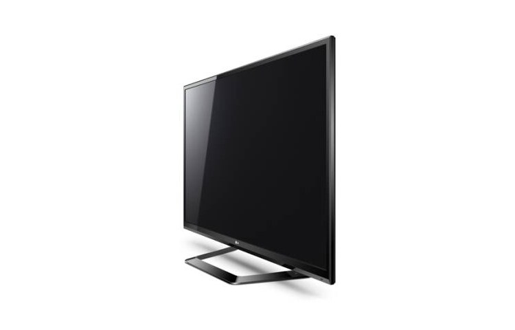 LG 100Hz LED TV med Cinema 3D, DLNA och USB, 55LM615T