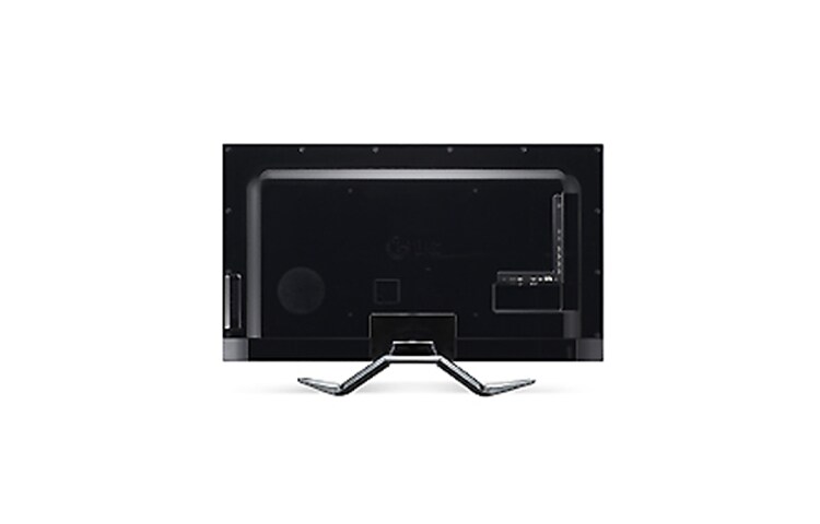 LG FULL LED TV med millimetertunna ramar, supersnabb Smart TV med Dual Core-processor, Magic Motion Remote och Cinema 3D., 55LM960W