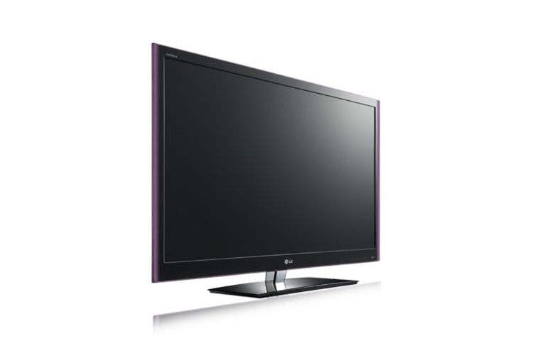 LG Vad du vill. När du vill. Direkt i TV-soffan, 55LW550W