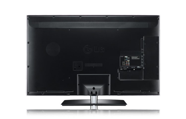 LG Vad du vill. När du vill. Direkt i TV-soffan, 55LW550W