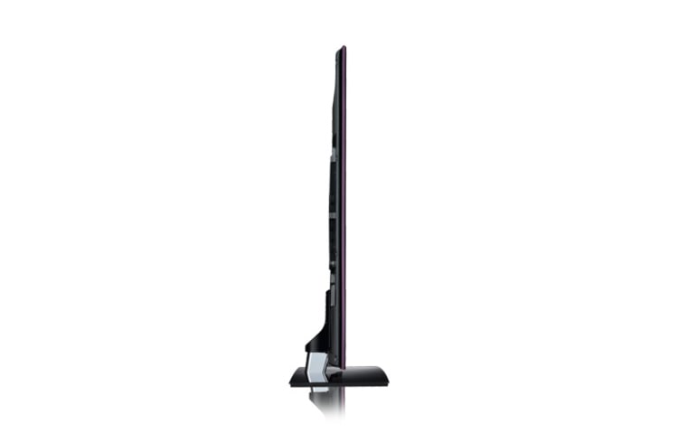 LG Vad du vill. När du vill. Direkt i TV-soffan, 55LW550W