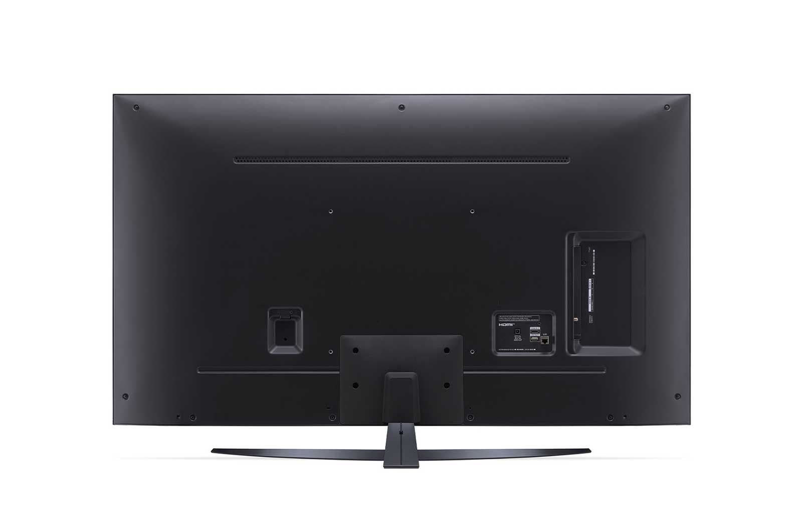 LG 55" NANO 76 - NanoCell 4K Smart TV - 55NANO766QA, 55NANO766QA