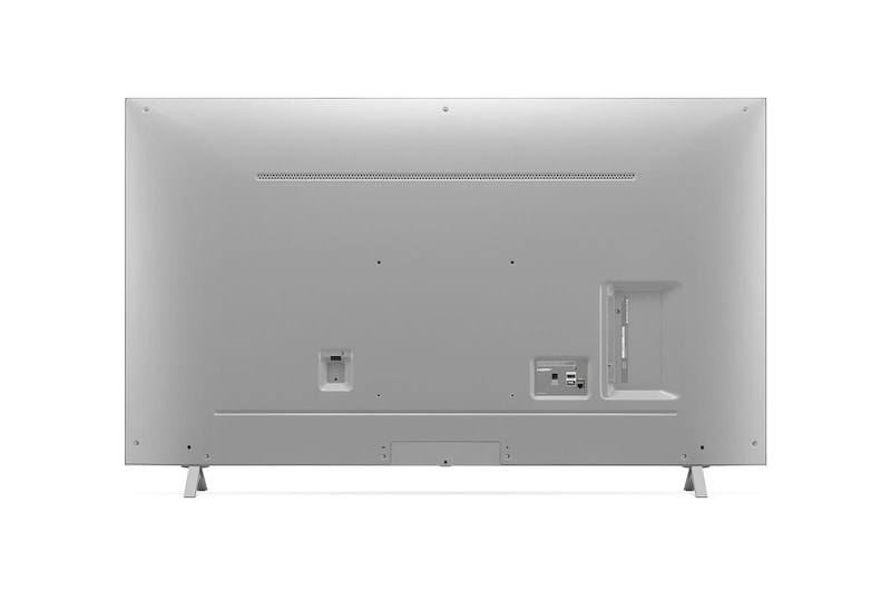 LG Nano77 55 inch 4K NanoCell TV, 55NANO776PA