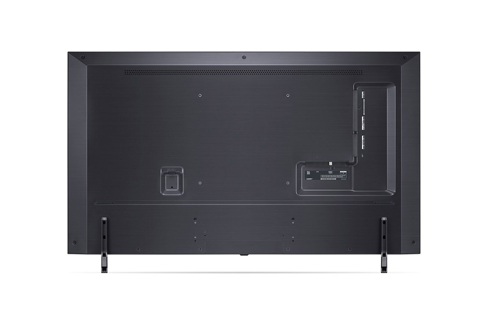 LG Nano80 55 inch 4K NanoCell TV, 55NANO806PA