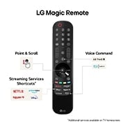 LG 55" NANO 81 - NanoCell 4K Smart TV (2024), 55NANO81T6A
