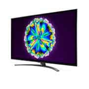 LG Nano86 55 inch 4K NanoCell TV, 55NANO866NA