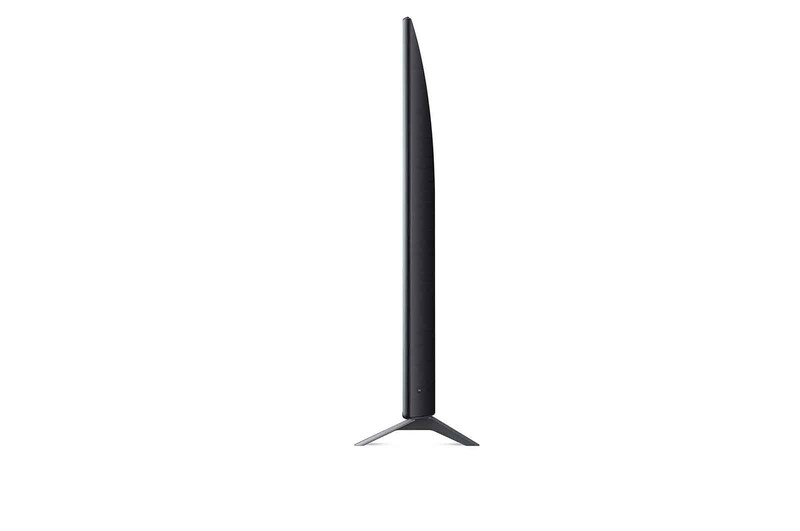 LG  4K NanoCell TV, 55NANO906NA