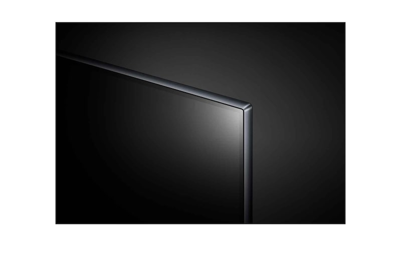 LG  4K NanoCell TV, 55NANO906NA