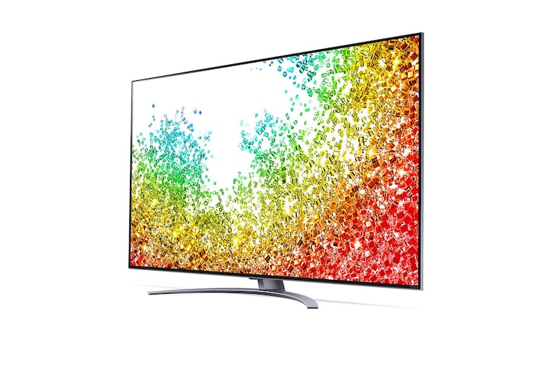 LG Nano96 55 inch 8K NanoCell TV, 55NANO966PA