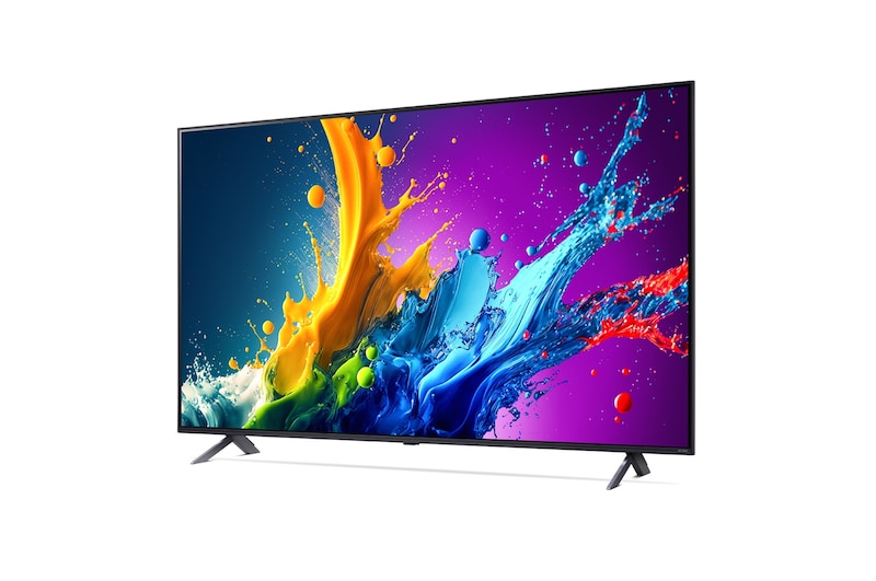 LG 55" QNED AI QNED80 4K Smart TV 2024, 55QNED80T6A