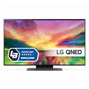 LG 55'' QNED 81 - 4K TV (2023), front view, 55QNED816RE
