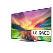 LG 55'' QNED 81 - 4K TV (2023), side view, 55QNED816RE
