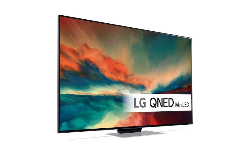 LG 55'' QNED 86 - 4K TV (2023), 55QNED866RE
