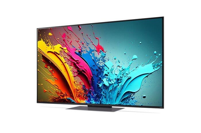 LG 55" LG QNED AI QNED87 4K Smart TV 2024, 55QNED87T6B