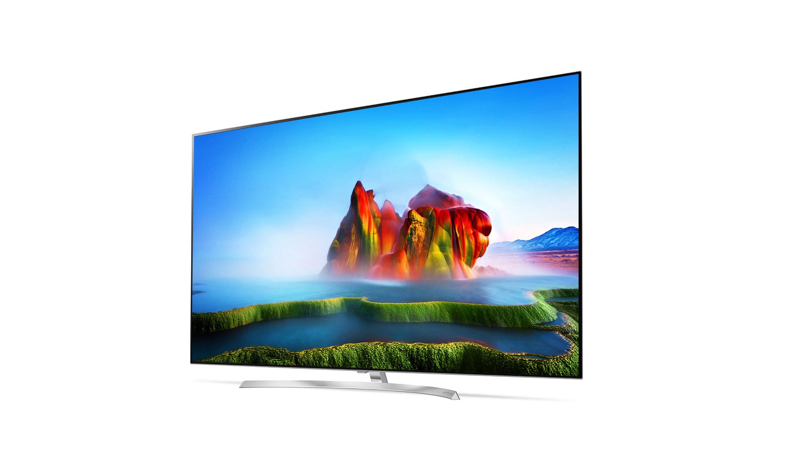 LG SUPER UHD TV 55", 55SJ950V