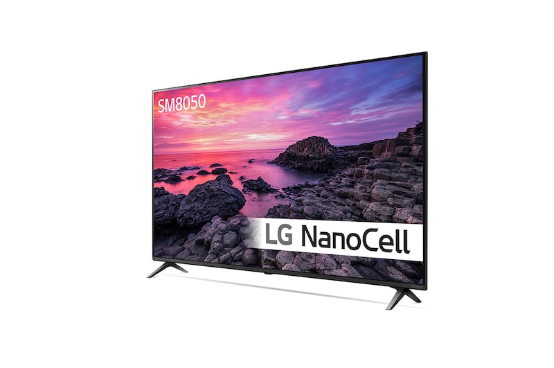 LG NanoCell TV - 55'', 55SM8050PLC