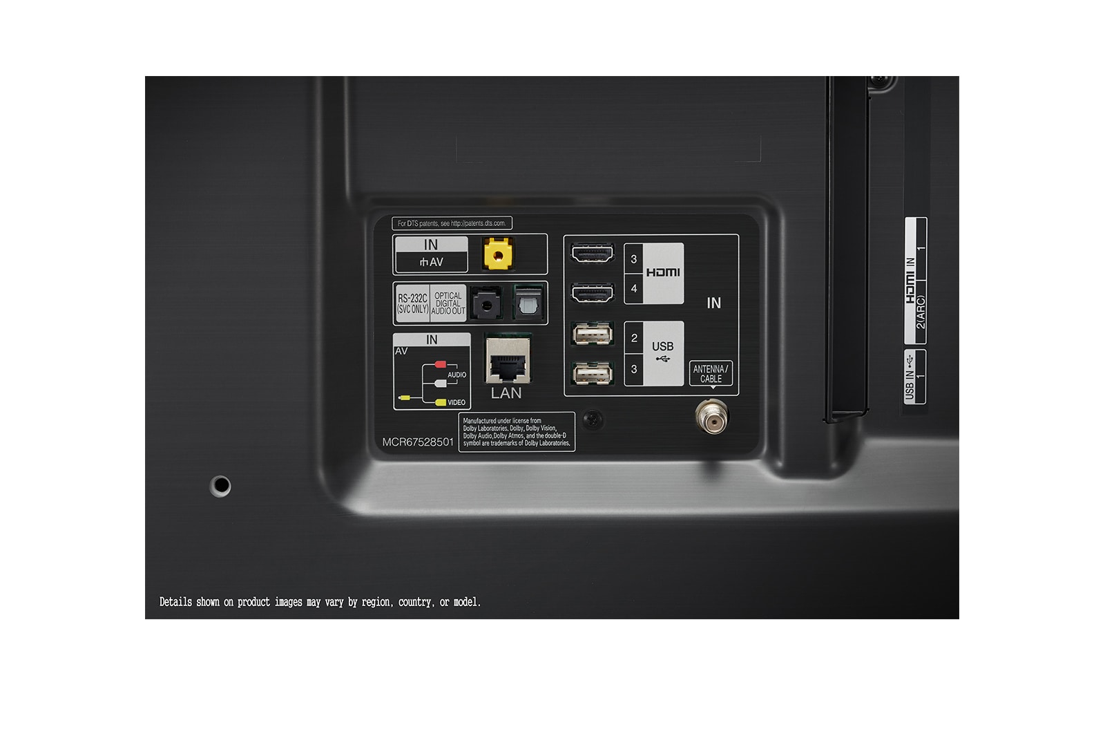 LG NanoCell TV - 55'', 55SM8050PLC