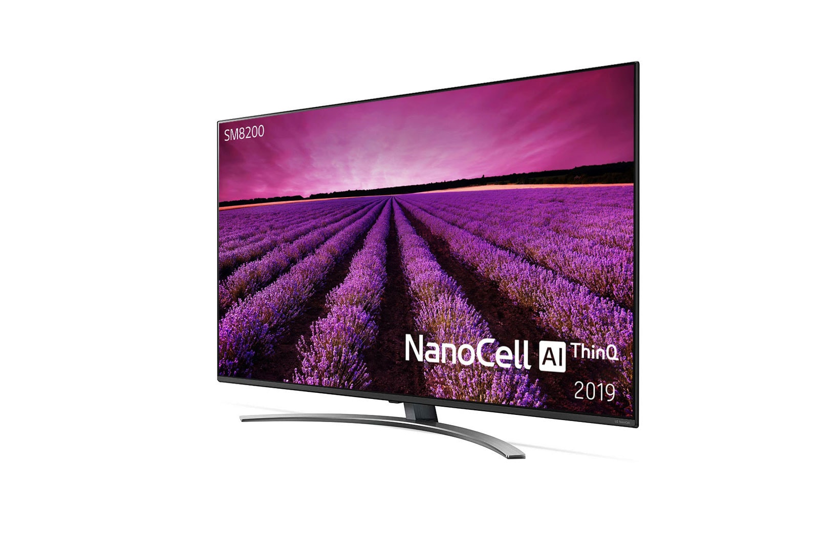 LG NanoCell TV- 55 , 55SM8200PLA